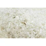 TOP! Kab. Szőnyeg, futószőnyeg SOFFI shaggy 2cm krém -60x100 cm