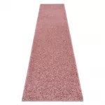 TOP! Kab. Szőnyeg, futószőnyeg SOFFI shaggy 2cm rózsaszín -60x100 cm