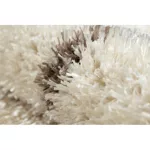 TOP! Kab. Szőnyeg FLUFFY 2373 shaggy - krém / bézs 80x150 cm