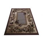 TOP! Dy. BCF Alfa 01 - barna 150 x 300 cm szőnyeg