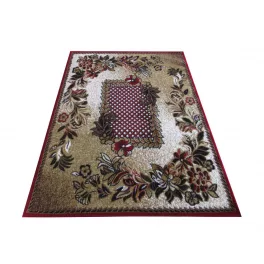 TOP! Dy. BCF Alfa 01 - piros 150 x 210 cm szőnyeg