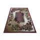 TOP! Dy. BCF Alfa 01 - piros 150 x 210 cm szőnyeg