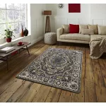 TOP! Dy. BCF Alfa 06 - barna 150 x 210 cm szőnyeg