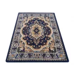 TOP! Dy. BCF Alfa 06 - tengerkék 80 x 150 cm szőnyeg