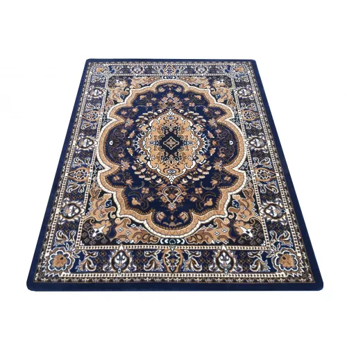 TOP! Dy. BCF Alfa 06 - tengerkék 80 x 150 cm szőnyeg