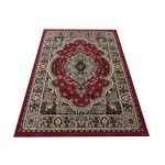 TOP! Dy. BCF Alfa 06 - piros 250 x 350 cm szőnyeg