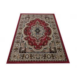 TOP! Dy. BCF Alfa 06 - piros 250 x 350 cm szőnyeg