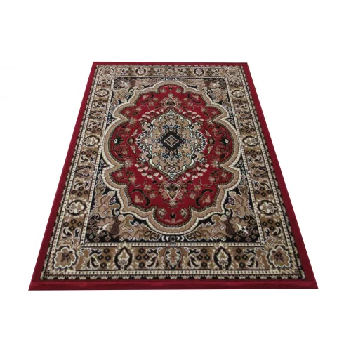TOP! Dy. BCF Alfa 06 - piros 250 x 350 cm szőnyeg