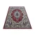 TOP! Dy. BCF Alfa 06 - piros 60 x 100 cm szőnyeg