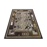 TOP! Dy. BCF Alfa 11 - barna 60 x 100 cm szőnyeg