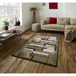 TOP! Dy. BCF Alfa 16 - barna 80 x 150 cm szőnyeg