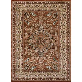 TOP! Ber. ANATOLIA 5381 vizon-barna 150 x 230 cm szőnyeg