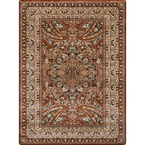 TOP! Ber. ANATOLIA 5381 vizon-barna 150 x 230 cm szőnyeg