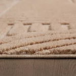 TOP! Ay. ART 1121 80 x 80 cm rose shaggy szőnyeg - kör