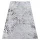 TOP! Kab. Modern MEFE szőnyeg 8724 vintage - szürke 280x370 cm