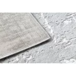 TOP! Kab. Modern MEFE szőnyeg 8722 Vonalak vintage - szürke / fehér 120x170 cm