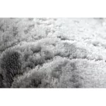 TOP! Kab. Modern MEFE szőnyeg 8722 Vonalak vintage - szürke / fehér 120x170 cm