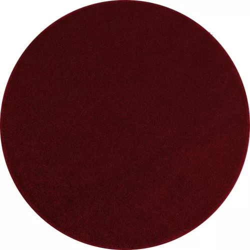 TOP! Ay. ATA 7000 160 x 160 cm piros modern kör szőnyeg