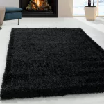 TOP! Ay. BRILLIANT BLACK 80 X 150 szőnyeg