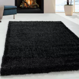 TOP! Ay. BRILLIANT BLACK 80 X 150 szőnyeg