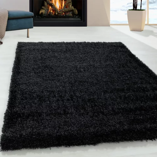 TOP! Ay. BRILLIANT BLACK 80 X 150 szőnyeg