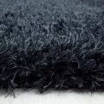 TOP! Ay. BRILLIANT BLACK 80 X 150 szőnyeg