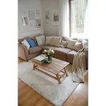 TOP! Kab. Szőnyeg BUNNY bézs 120x170 cm