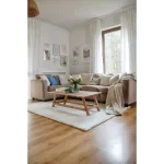 TOP! Kab. Szőnyeg BUNNY bézs 120x170 cm