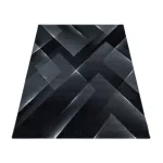 TOP! Ay. COSTA 3522 BLACK 140 X 200 szőnyeg