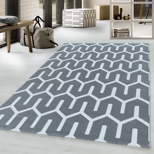 TOP! Ay. COSTA 3524 GREY 140 X 200 szőnyeg