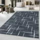 TOP! Ay. COSTA 3521 GREY 200 X 290 szőnyeg