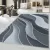 TOP! Ay. COSTA 3523 GREY 80 X 150 szőnyeg