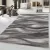 TOP! Ay. COSTA 3528 BROWN 80 X 150 szőnyeg