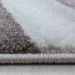 TOP! Ay. COSTA 3528 BROWN 80 X 150 szőnyeg