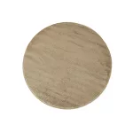 TOP! Dy. Portofino kör 120cm - bézs (N) bézs szőnyeg