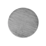 TOP! Dy. Portofino kör 120cm - szürke színű (N) szürke szőnyeg