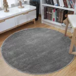 TOP! Dy. Portofino kör 80cm - szürke színű (N) szürke szőnyeg
