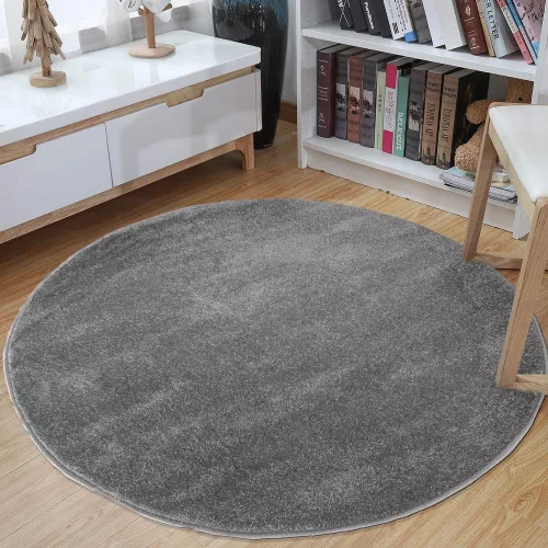TOP! Dy. Portofino kör 80cm - szürke színű (N) szürke szőnyeg
