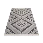 TOP! Szőnyeg Dy. DELI 01 GREY 160 x 230 cm