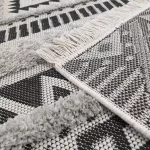 TOP! Szőnyeg Dy. DELI 01 GREY 160 x 230 cm