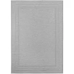 TOP! Ay. DESERT 1304 200 x 290 cm szürke modern szőnyeg