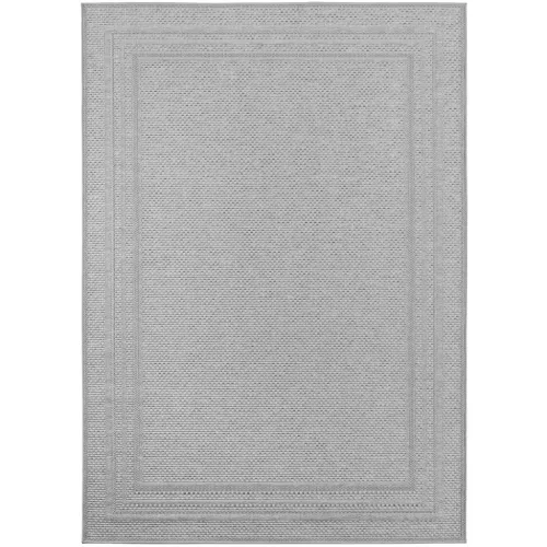 TOP! Ay. DESERT 1304 200 x 290 cm szürke modern szőnyeg