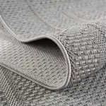 TOP! Ay. DESERT 1304 200 x 290 cm szürke modern szőnyeg