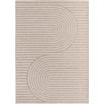 TOP! Ay. DESERT 1301 80 x 150 cm bézs modern szőnyeg