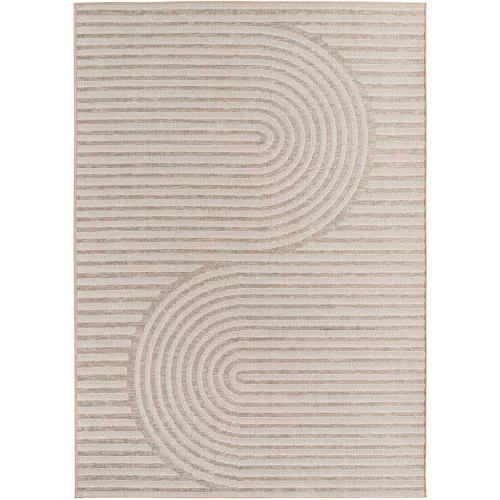 TOP! Ay. DESERT 1301 80 x 150 cm bézs modern szőnyeg