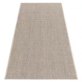   TOP! Kab. Fonott sizal floorlux szőnyeg 20580 egyszerű, egyszínű - pezsgő / tópszín 140x200 cm