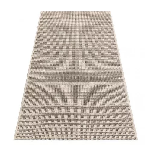 TOP! Kab. Fonott sizal floorlux szőnyeg 20580 egyszerű, egyszínű - pezsgő / tópszín 140x200 cm