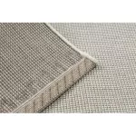 TOP! Kab. Fonott sizal floorlux szőnyeg 20580 egyszerű, egyszínű - pezsgő / tópszín 140x200 cm