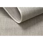 TOP! Kab. Fonott sizal floorlux szőnyeg 20580 egyszerű, egyszínű - pezsgő / tópszín 140x200 cm