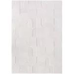 TOP! Ay. DOHA 1651 80 x 150 cm krém Modern szőnyeg